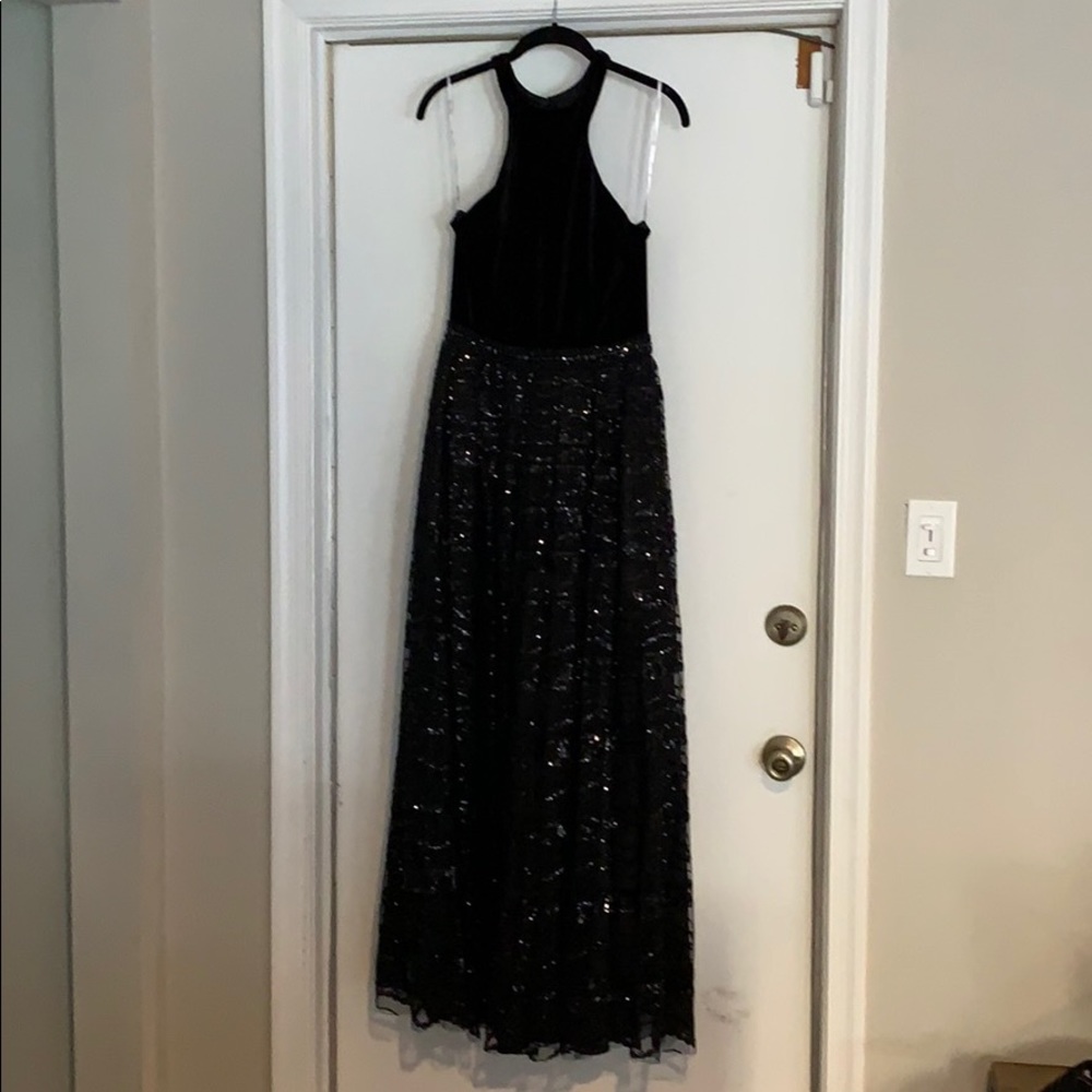 Formal Ellie Wilde Mon Cheri Size 8 Dress